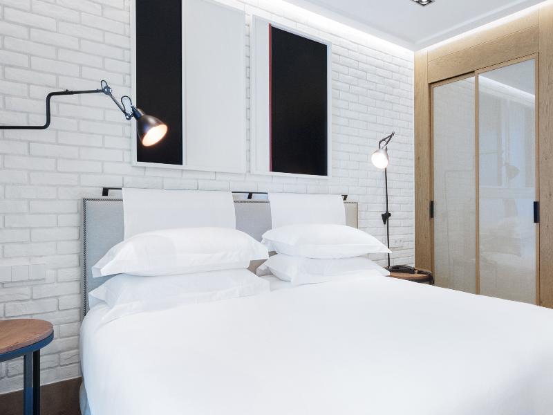 The Corner Hotel - Oda