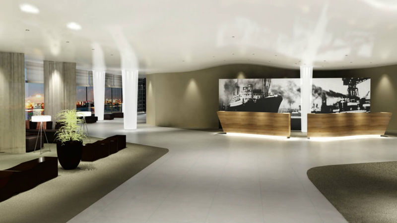 The Westin Hamburg - Lobi