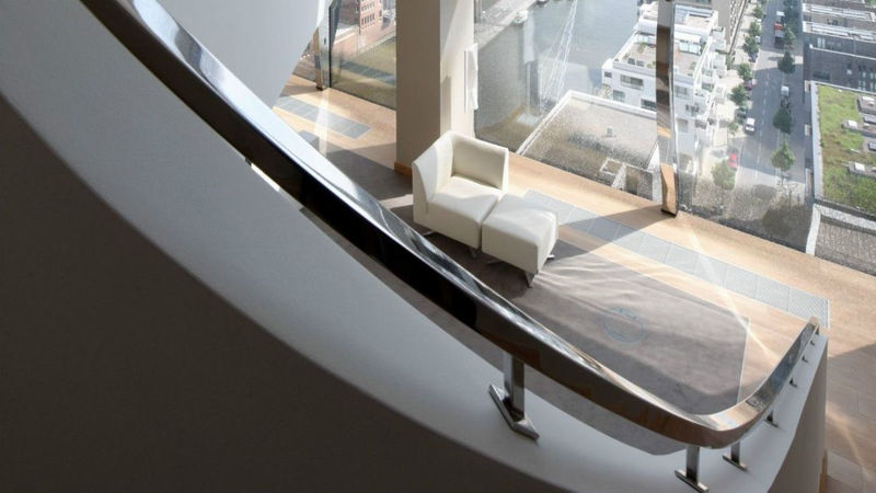 The Westin Hamburg - Lobi