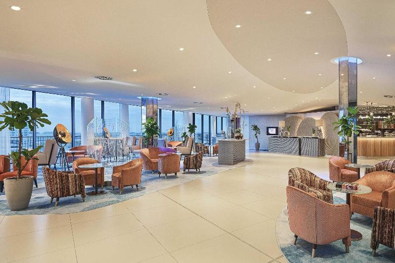 The Westin Hamburg - Lobi