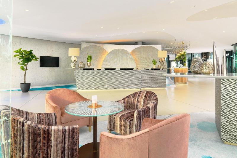 The Westin Hamburg - Lobi