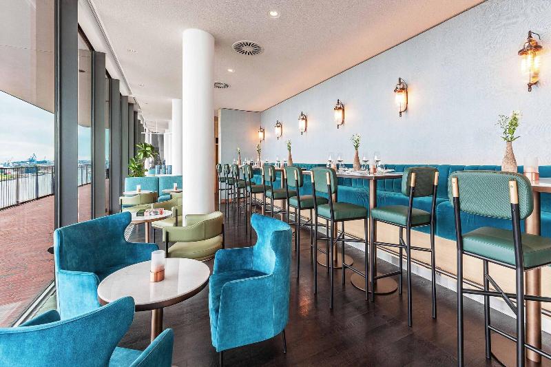 The Westin Hamburg - Lobi