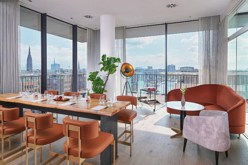 The Westin Hamburg - Lobi