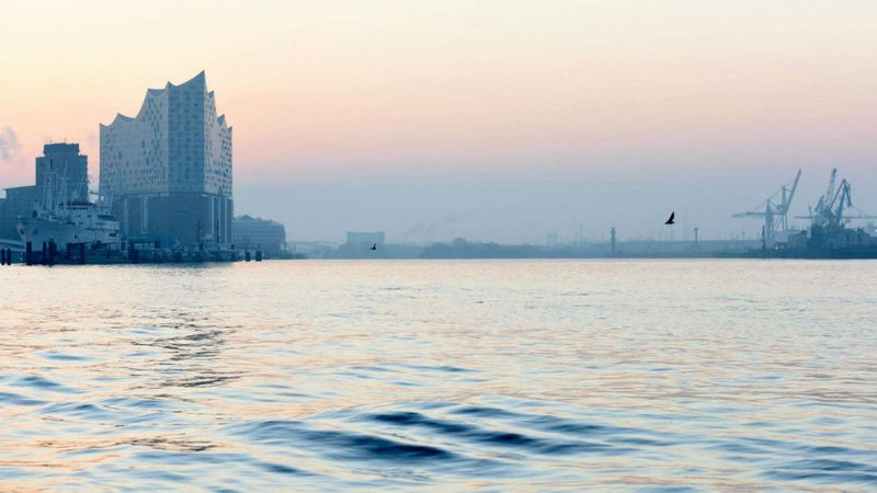 The Westin Hamburg - Genel