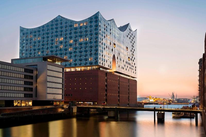 The Westin Hamburg - Genel