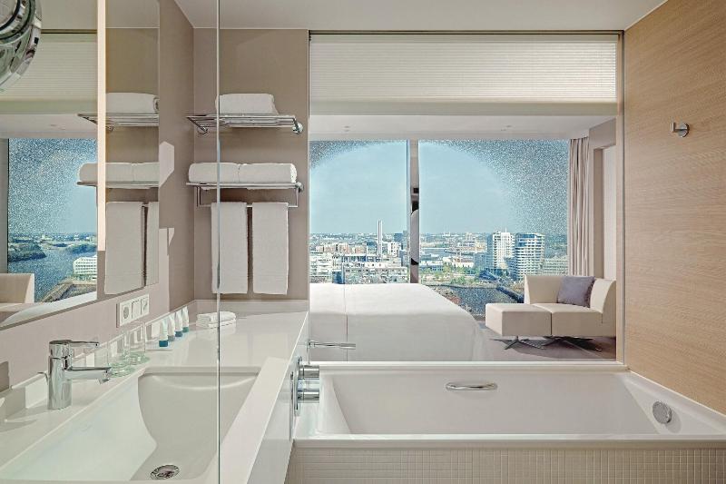 The Westin Hamburg - Oda