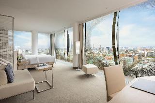 The Westin Hamburg fotoÄŸrafÄ±