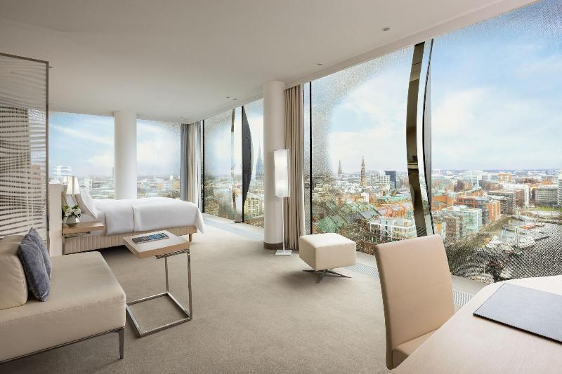 The Westin Hamburg - Oda