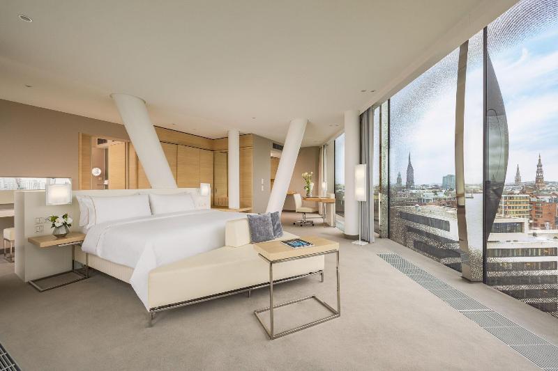 The Westin Hamburg - Oda