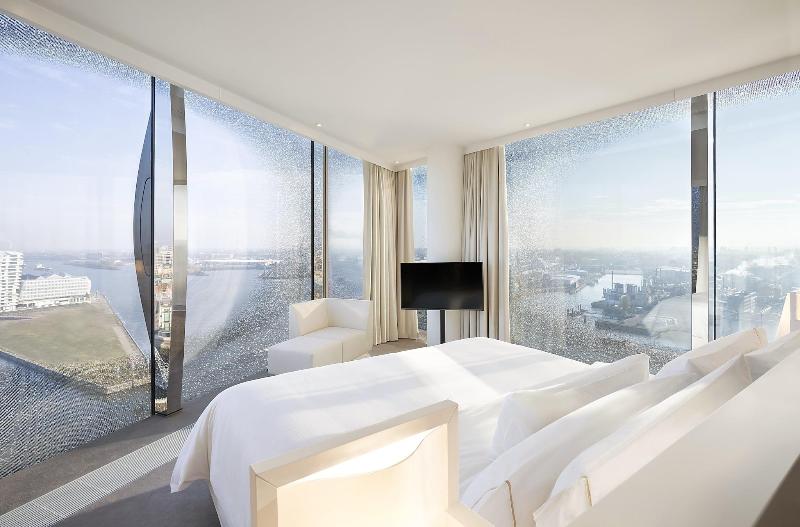The Westin Hamburg - Oda