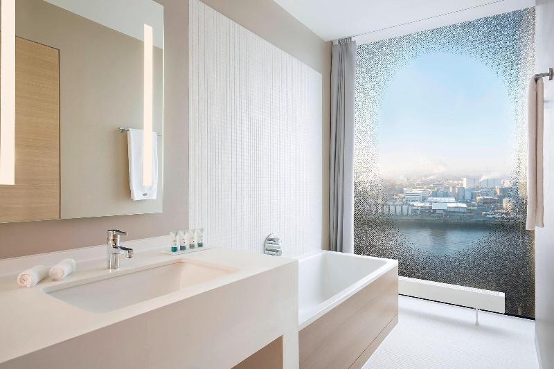 The Westin Hamburg - Oda