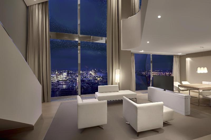 The Westin Hamburg - Oda