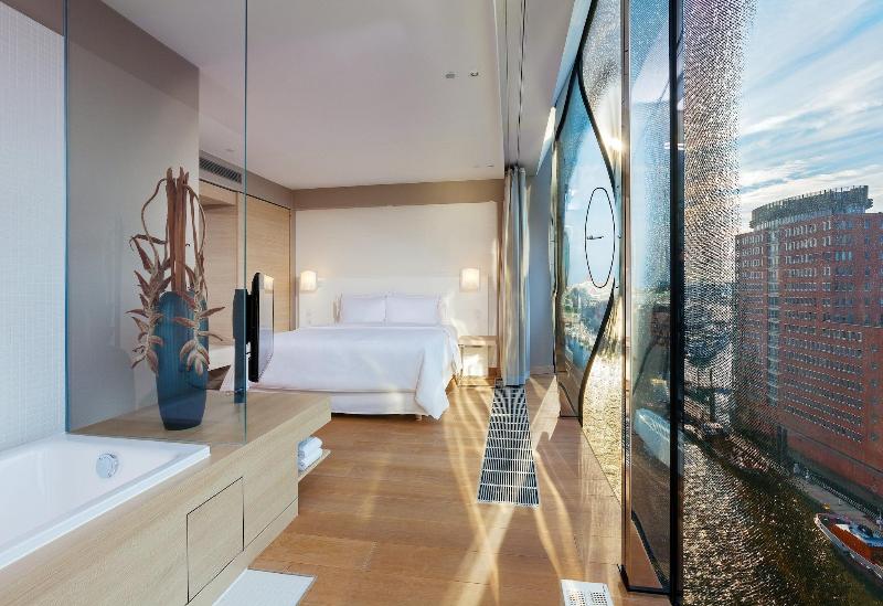 The Westin Hamburg - Oda