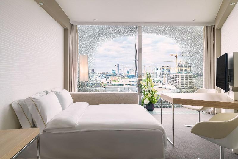 The Westin Hamburg - Oda