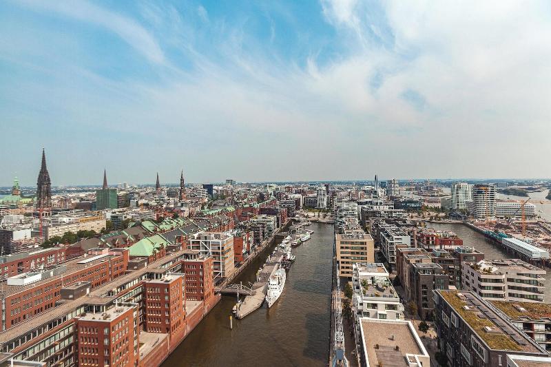 The Westin Hamburg - Oda