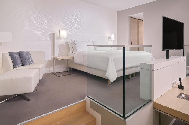 The Westin Hamburg - Oda