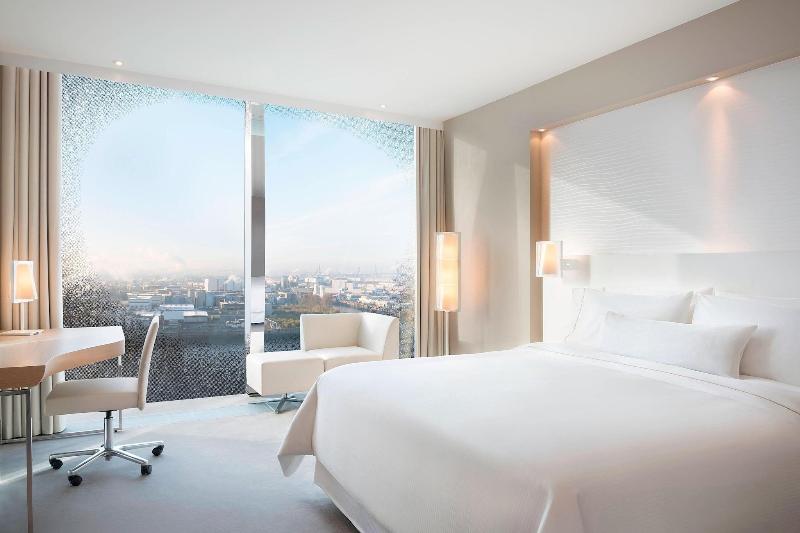 The Westin Hamburg - Oda