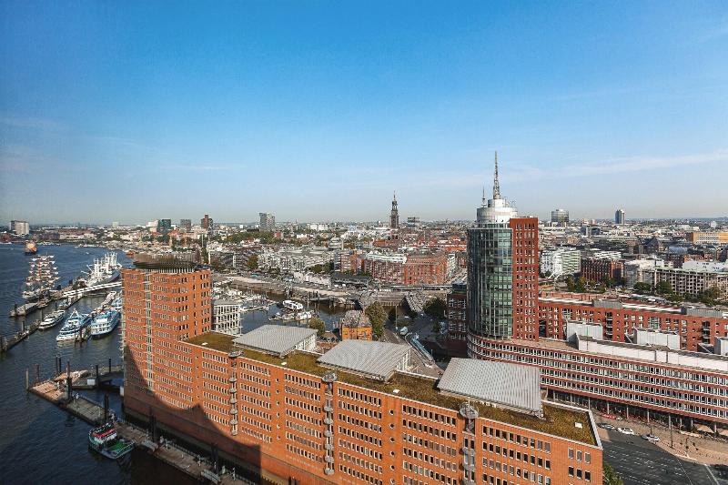 The Westin Hamburg - Oda