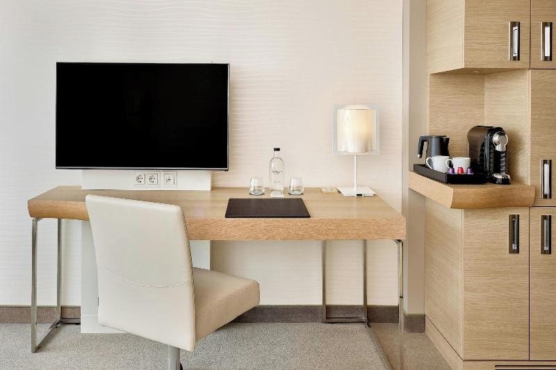 The Westin Hamburg - Oda