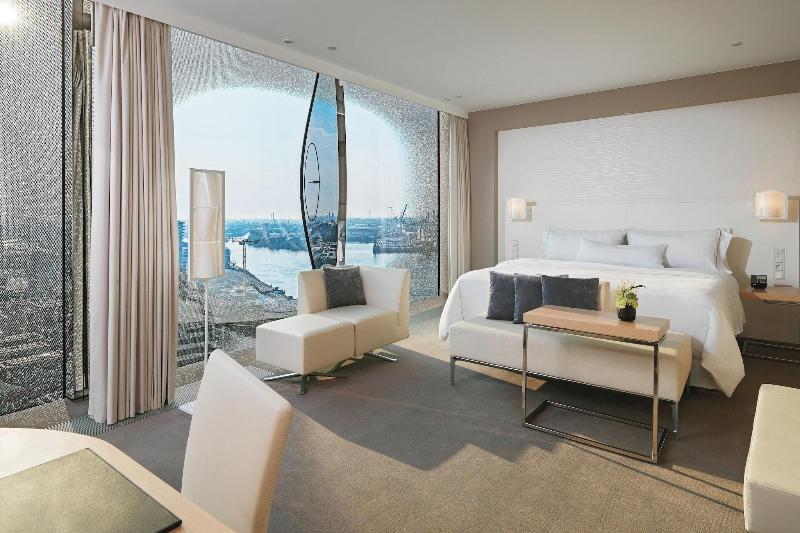 The Westin Hamburg - Oda