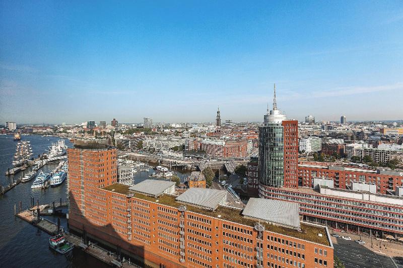 The Westin Hamburg - Oda