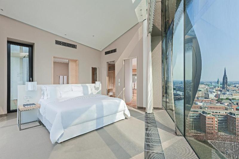 The Westin Hamburg - Oda