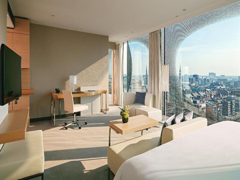 The Westin Hamburg - Oda