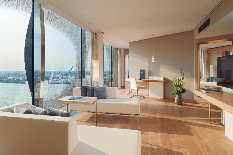 The Westin Hamburg - Oda