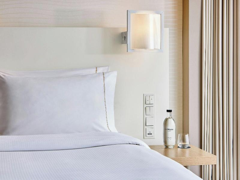 The Westin Hamburg - Oda