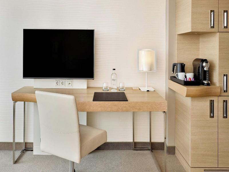 The Westin Hamburg - Oda