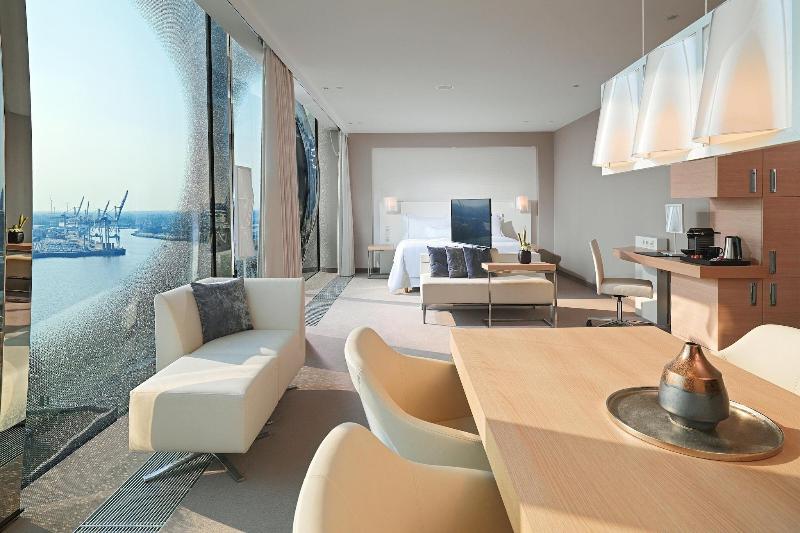 The Westin Hamburg - Oda