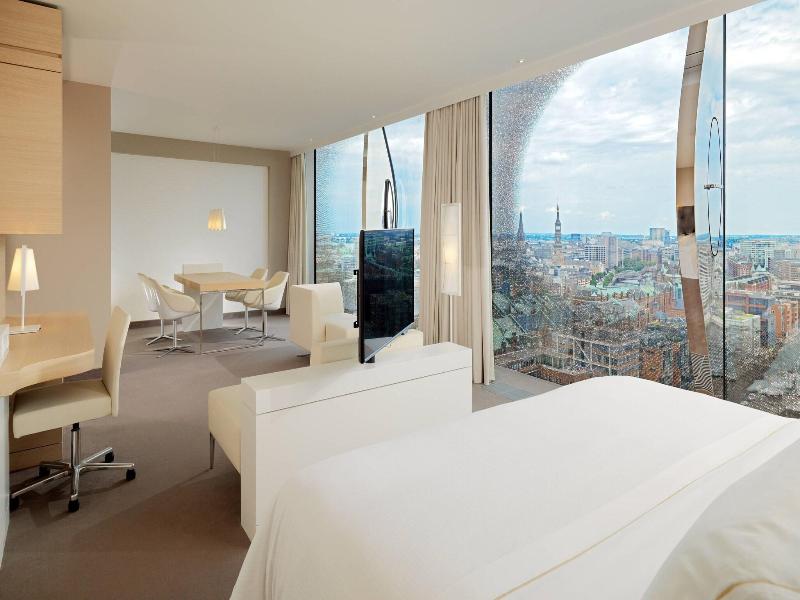 The Westin Hamburg - Oda