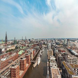 The Westin Hamburg fotoÄŸrafÄ±