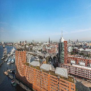 The Westin Hamburg fotoÄŸrafÄ±