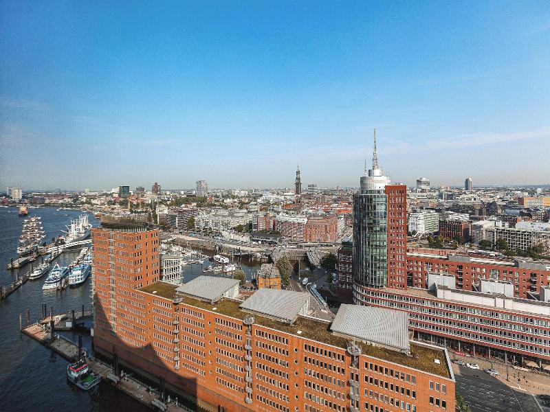 The Westin Hamburg - Oda