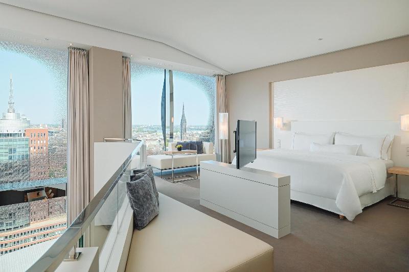 The Westin Hamburg - Oda