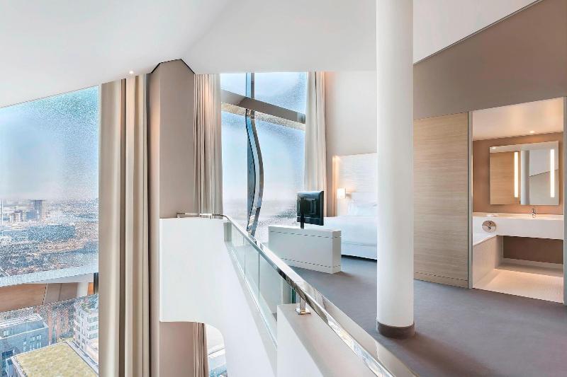 The Westin Hamburg - Oda