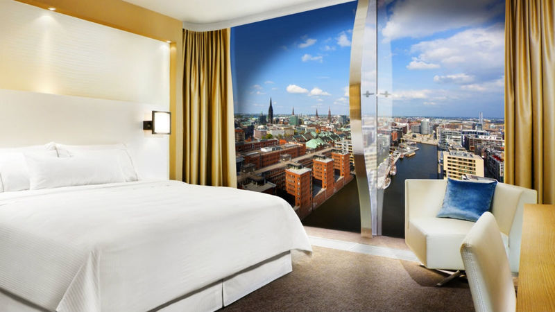 The Westin Hamburg - Oda