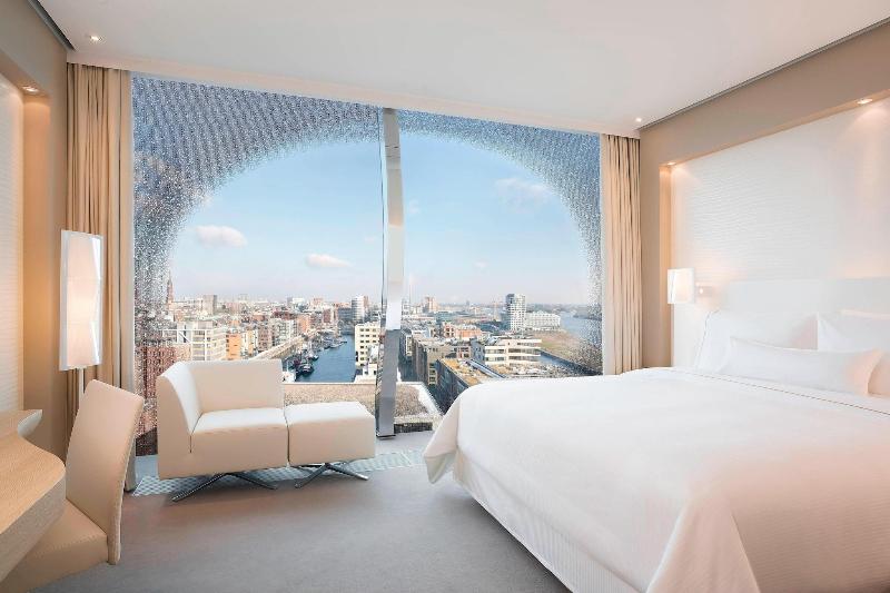 The Westin Hamburg - Oda