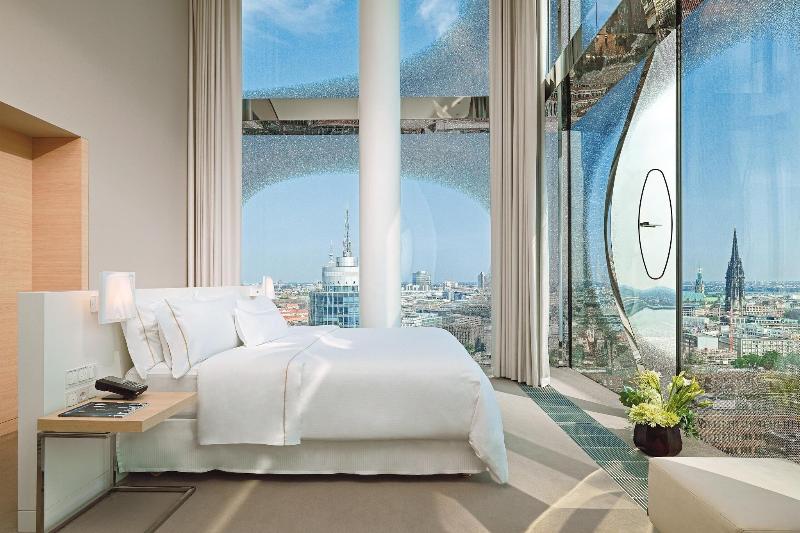The Westin Hamburg - Oda