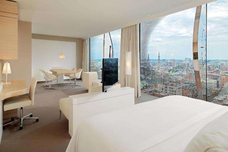 The Westin Hamburg - Oda