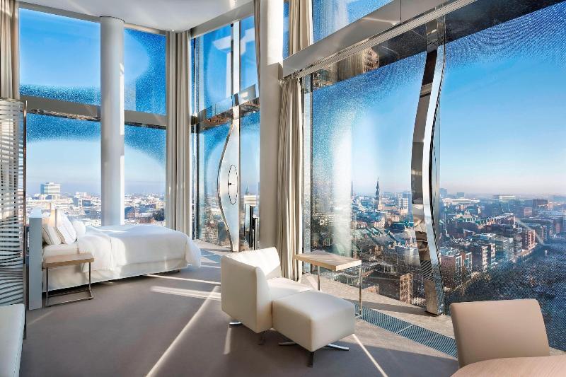 The Westin Hamburg - Oda