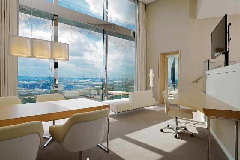 The Westin Hamburg - Oda