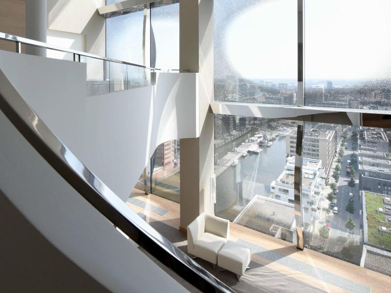 The Westin Hamburg - Oda