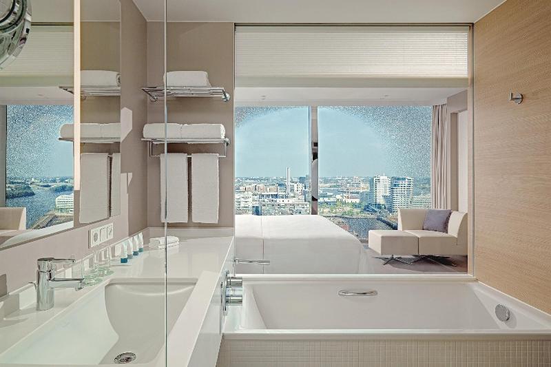 The Westin Hamburg - Oda
