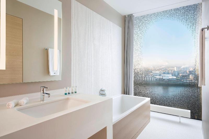 The Westin Hamburg - Oda