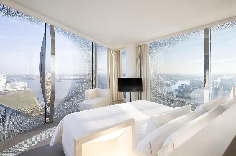The Westin Hamburg - Oda