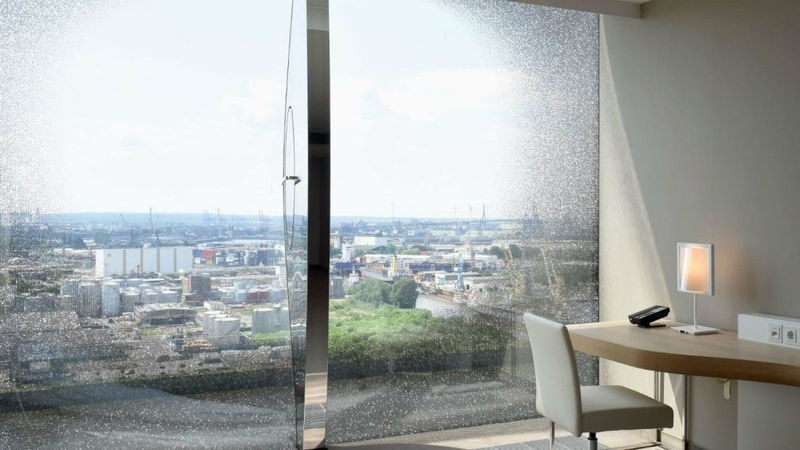 The Westin Hamburg - Oda