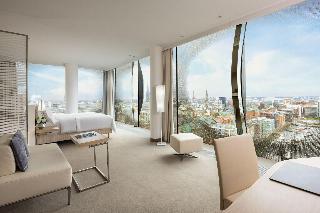 The Westin Hamburg fotoÄŸrafÄ±