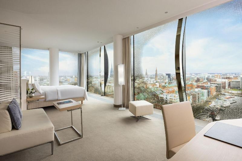 The Westin Hamburg - Oda